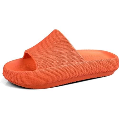 Unisex Indoor Eva Home Hotel Sandals Slippers Male Summer Non-slip Bathroom Slippers Women Men Flip Flop Outdoor Shower Slides