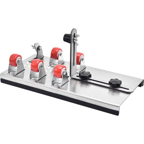 Glassbottle Cut Machine DIY Glass Bottle Cutter Adjustable Sizes Metal for Crafting Wine Bottles Decorations Cutting Tool