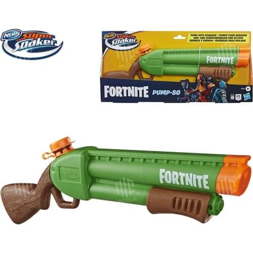 Nerf Super Soaker Fortnite Water Blaster Water Guns Soakage Game Teens For Adults Summer Beach Toys Water Guns For Children Gift