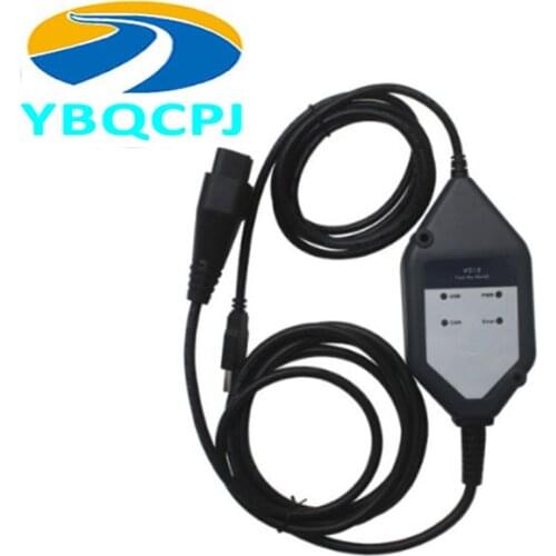 High quality V2.31 VCI2 Scanner Diagnostic Tool VCI-2 with SDP3 2.31 Diagnostic & Programmer