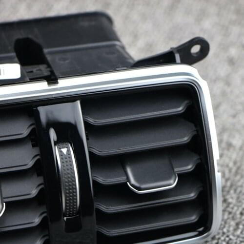 3C0819203B 3AD819203E Rear Center Armrest Console Air Vent Outlet Vent Assembly For VW Passat B7 2012 2013 2014 2015