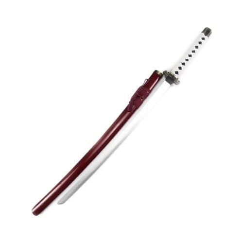 100cm Superb Gift Cosplay Sarutobi Sasuke Wood Katana Sword Prop Role Playing Sarutobi Sasuke Wood Model Prop
