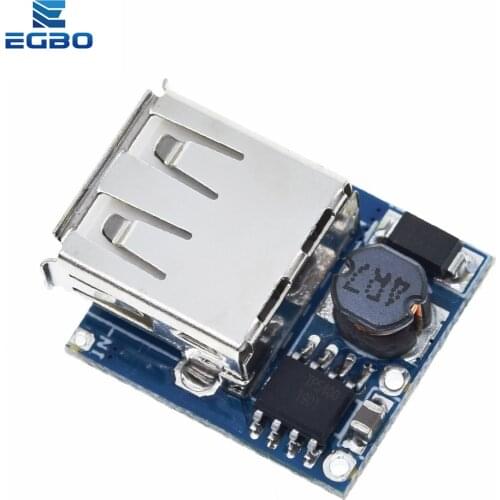 5V Lithium Battery Charger Step Up Protection Board Boost Power Module Micro USB Li-Po Li-ion 18650 Power Bank Charger Board DIY
