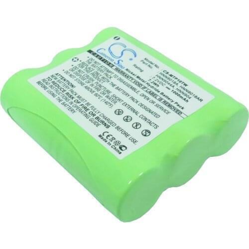 2021 Battery For Motorola Radius CP10,Radius CP50,Radius HT10,Radius P10,Radius P50,Radius P60 Ni-MH