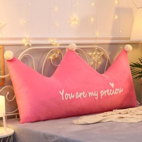 Decorativa Birthday Party Adult Sofa Cojin Decoracion Back Big Pillow Home Decor Coussin Decoration Bed Headboard Cushion