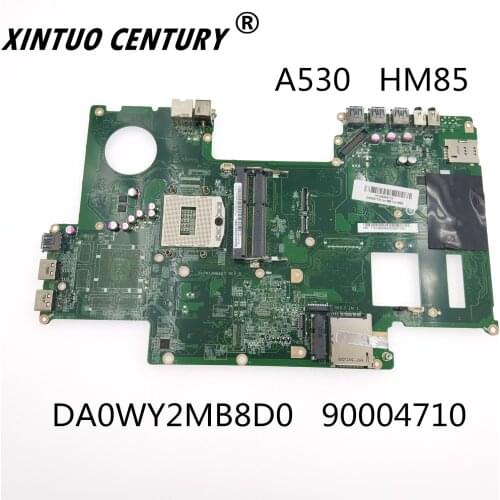 For Lenovo A530 placa-mãe tudo em um DA0WY2MB8D0 11s90005812 90004710 HM85 100% test