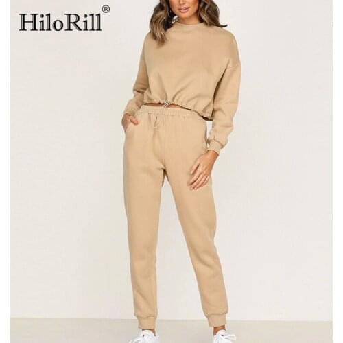 Женские пиджаки и костюмы HiloRill China At AliExpress