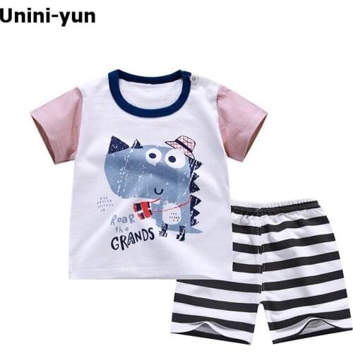 2018 summer Children clothing set toddler girl fashion Short Sleeve tracksuit Girl Clothing Children Shorts enfant Clothes 9M-6Y