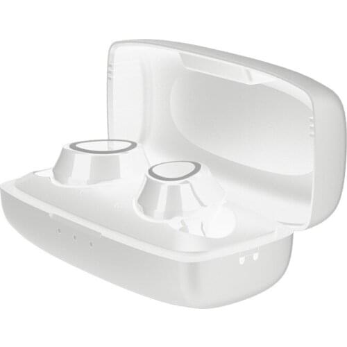 True Wireless Earphone With Charging Cabin Bluetooth 5.0 For Music Lovers Sports TWS Stereo Magnetic Bass In-Ear Touch Earbuds