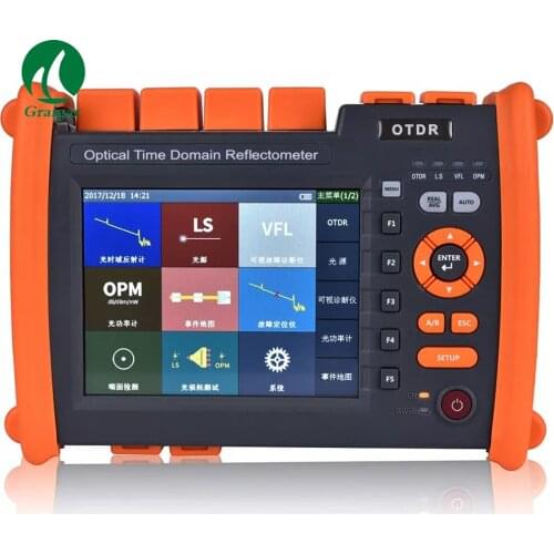 NK5600 Multi-functional Reflectometer The Highest Ranging Rresolution 0.05m