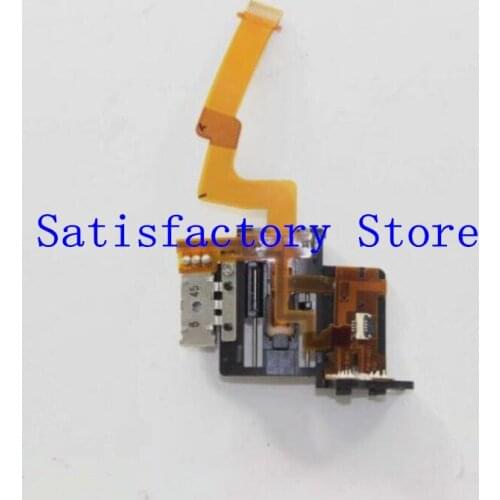 New for Sony FE 70-300mm F4.5-5.6 G OSS Lens ZMR Unit Flex Cable Replacement Repair Part