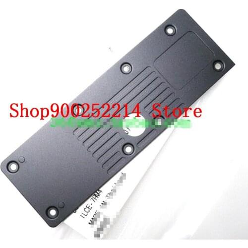 New original A9M2 bottom shell for Sony ILCE-9M2 A9II A9M2 tripod screw hole base shell