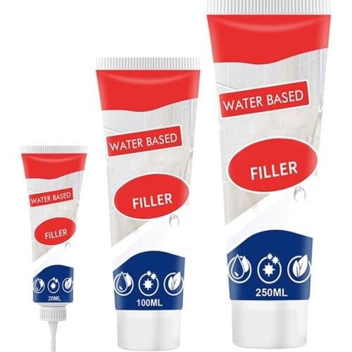 Wall Floor Agent Waterproof proof Title Gap Cream Repair Liquid Swimming Pool Home Accessories Pool Cover Hot Tub Tile