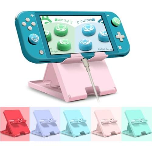 Lite Stand Portable Desktop Stand For Nintendo NSL Host Support Frame Cassette Storage Frame Switch Universal Accessories