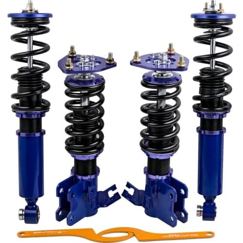 Coilovers Suspension for Nissan S13 240SX Silvia Hatchback Coupe 89-94 Adjustable Height