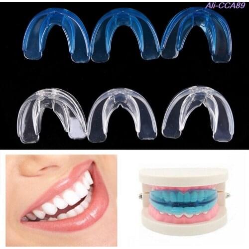 Tooth-Correct Silicone Orthodontic Appliance Alignment Dental Teeth for For Teeth Straight/Alignment Care Boxin Gum Shield