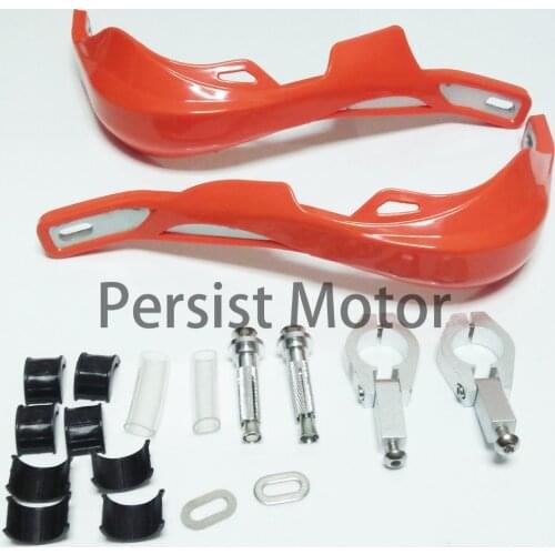 Rally Handlebar Hand Guards Handguard Protector Protection 22 28mm Alloy Insert Pit Dirt Bike Motorcycle Motocross