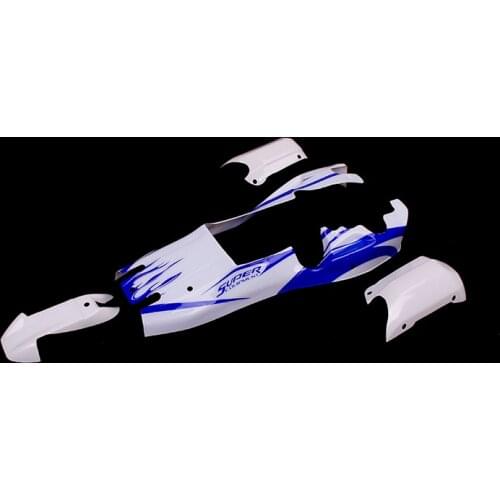 1/5 scale rc baja parts Rovan rc car spare parts 5B BAJA PC BODY SHELLS KIT 85026-10