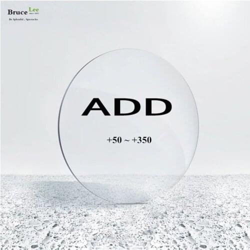 1.56 1.61 1.67 (ADD +0.50~+3.50) Progressive Multifocal Lenses Prescription Myopia Hyperopia Resistance Short Middle Far Lens