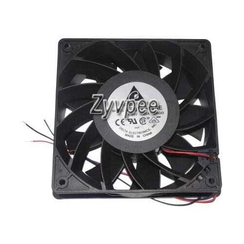 120x120x38mm FFB1224SHE -BR00 24V 1.2A 3Wires Cooling Fan