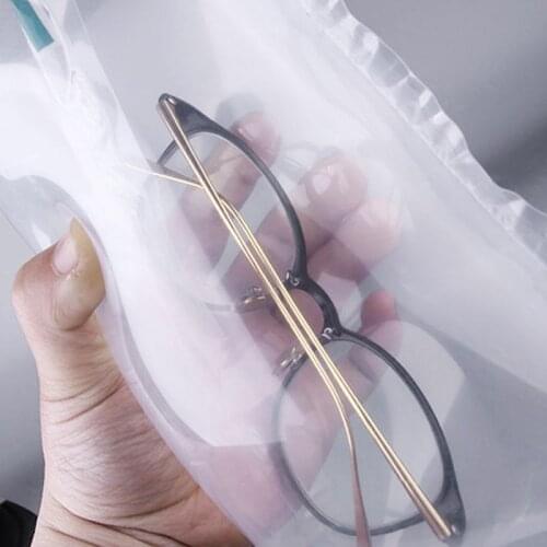 15x25cm Inflatable Buffer Bag Air Cushion Pillow Bubble Wrap Maker Express Package HX6D