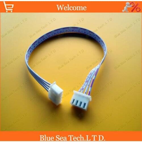 20 pcs 4 Pin 2.54mm Connector XH-4P double plug with 20cm cable,Use for Electronic model / Automobile/PCB ect.Free Shipping
