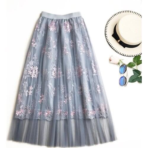 BABAKUD Womens Autumn Skirts