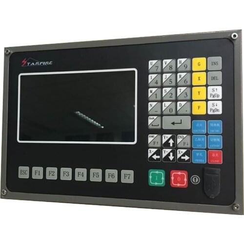 CNC Cutting Machine parts 2-Axis CNC Flame Cutting Machine System CNC Plasma Cutting Machine System SF-2100C