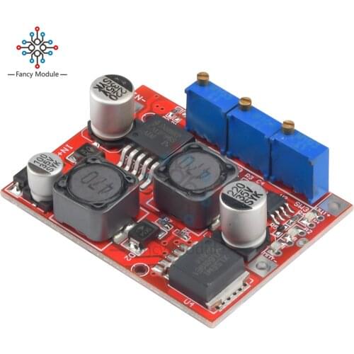 LM2577S LM2596S DC-DC Step Up Down Boost buck Voltage Converter Module Automatic Power