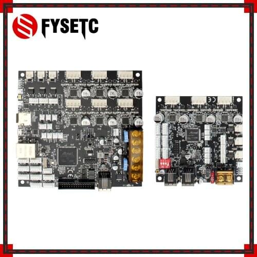 Clone Duet 3 6HC Expansion 3HC main board For Ender-3 Voron BLV MGN Cube 3d printer parts