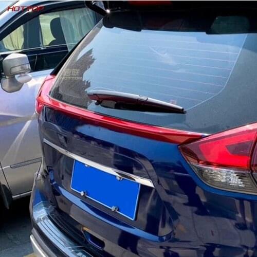 For New Nissan X-Trail Tail 2014-2019 New X-Trail Modified Tail Middle Wing Car Accessories