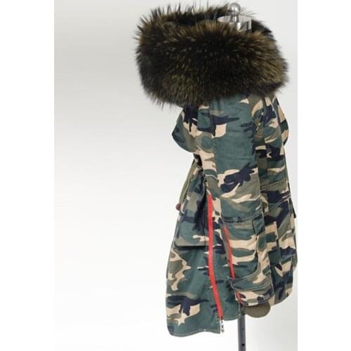 MORISALILI Women's Winter Parkas