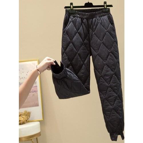 NUFASLOS Women's Pants