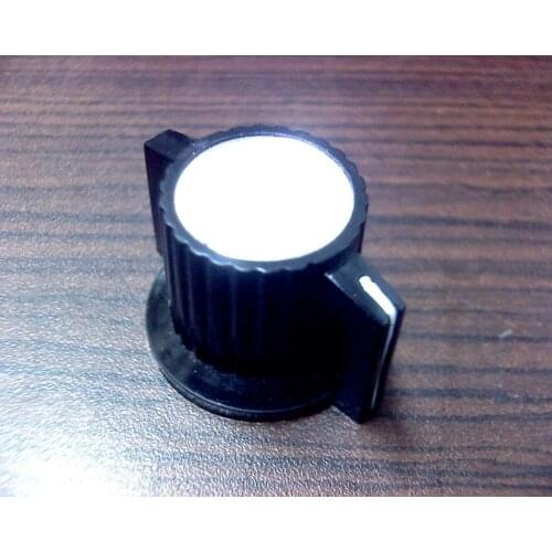 Original new 100% potentiometer knob KDJ32-20-6 diameter 32MM inner hole 6MM (SWITCH)
