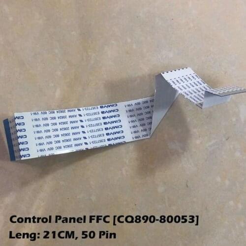 Original New CQ890-67021 CQ890-60223 CQ890-80053 CQ893-60080 CQ890-80030 Control panel cable Cable Service For HP T120 T520