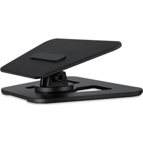 Aluminium Alloy Speaker Stand Holder For Echo Show 8 Mount Bracket Adjustable Base Support For Echo Show 8 Speaker Bracket