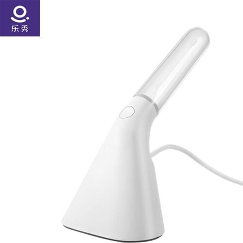 Lexiu Handheld Garment Steamer Hanging Ironing And Ironing Dual-Use Drip-Proof And Non-Wet Clothes Removable For Storage