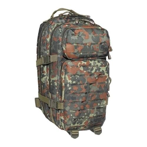 Laser assault backpack 30 liters