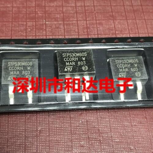 STPS30M60S TO-263 60V 30A