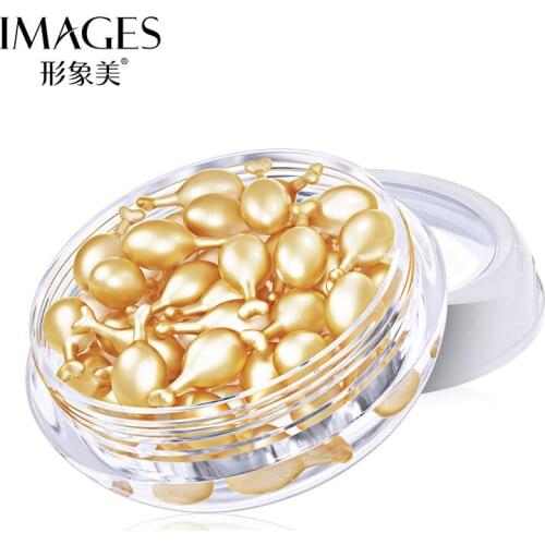 30 grain Salmon Roe Moisturizing Essence Original Capsule Solution Brightening Skin Tone Facial Repair Skin Improve Lines