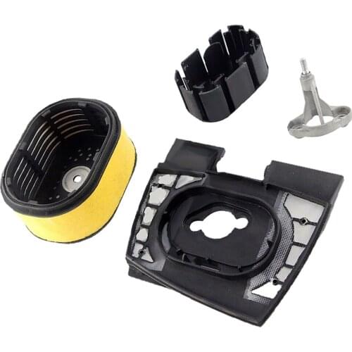 Air Filter Baffle Filter Base Flange Prefilter for STIHL MS660 Chainsaw