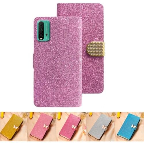 VSYTERECO Xiaomi POCO M3 Phone Cases