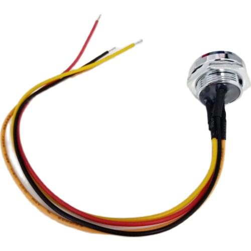 Factory Price 4 Lines TM Card Reader Probe With LED Light