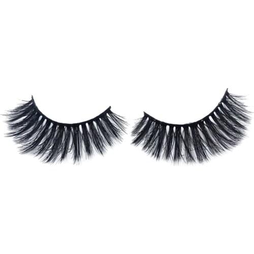 1 Pair Makeup Dramatic False Eyelashes Strips Self Adhesive Natural Look