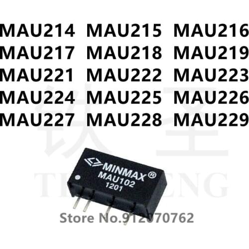 10PCS MAU214 MAU215 MAU216 MAU217 MAU218 MAU219 MAU221 MAU222 MAU223 MAU224 MAU225 MAU226 MAU227 MAU228 MAU229 Power module