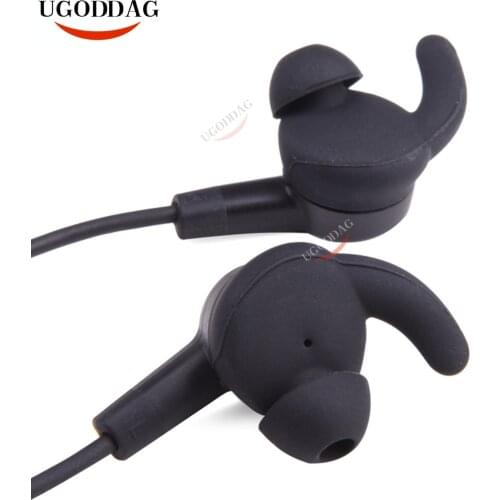 3 Pairs Replacement Noise Cancelling Silicone Earbuds S M L Ear Tips for Wireless Earphones Huawei Honor AM61 Headset Comfort