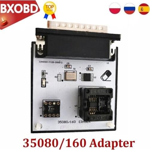 35080/160 Adapter for IPROG PROG+ PRO 35080 160 Adapter 35080/080 Adapter Always in Stock
