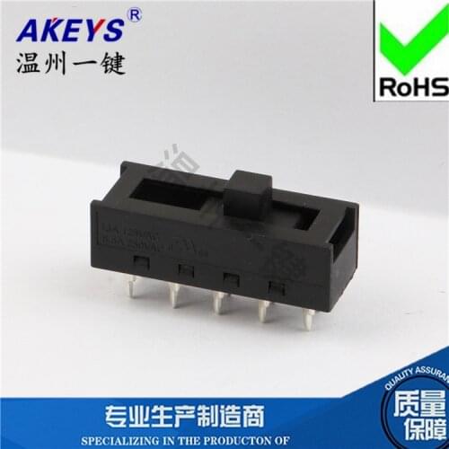 SS-24N02 hair dryer switch accessories 10 feet 4 gears/8 feet 4 gears hot and cold air toggle switch for hair salon