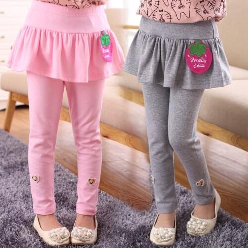 Chanpoetry Pants For Girls