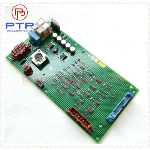 DHL FREE 00.781.7447 00.785.0529 00.785.0523 69.146.9141/06 AUK2 00.785.0523 69.146.9141 suitable for Heidelberg AUK2 board